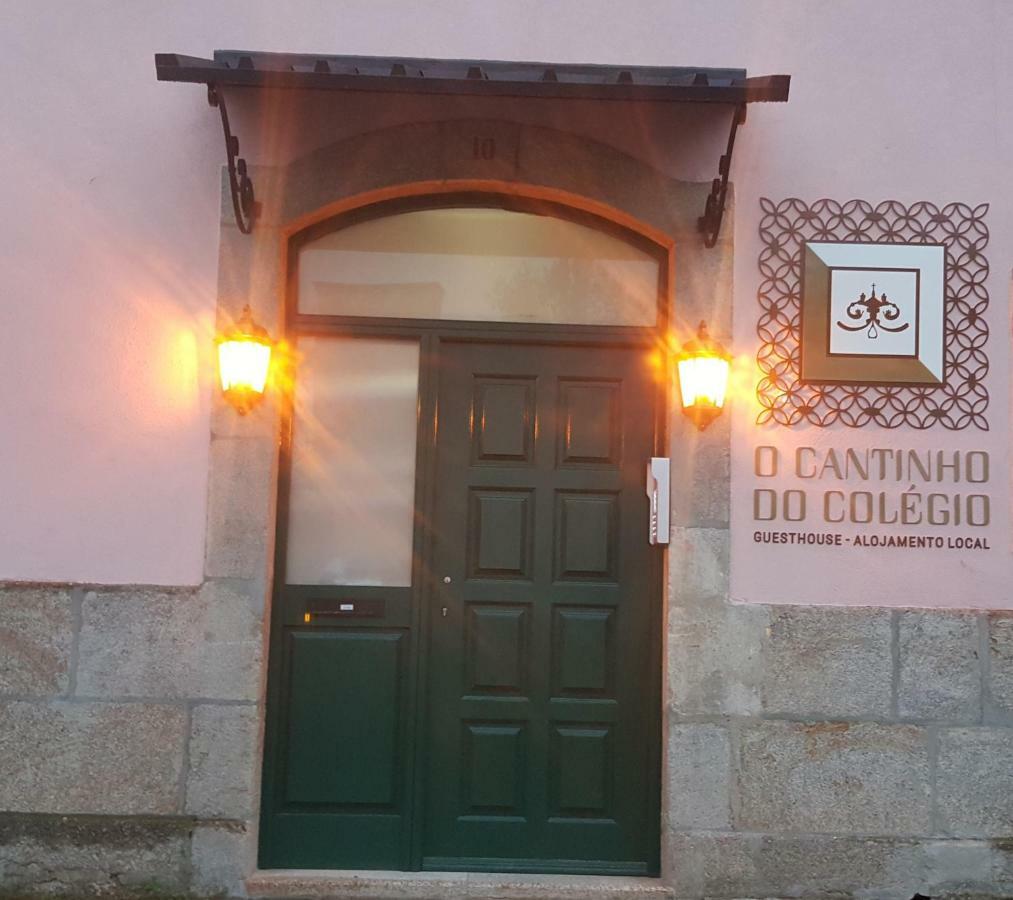 O Cantinho do Colégio Lamego Exterior foto