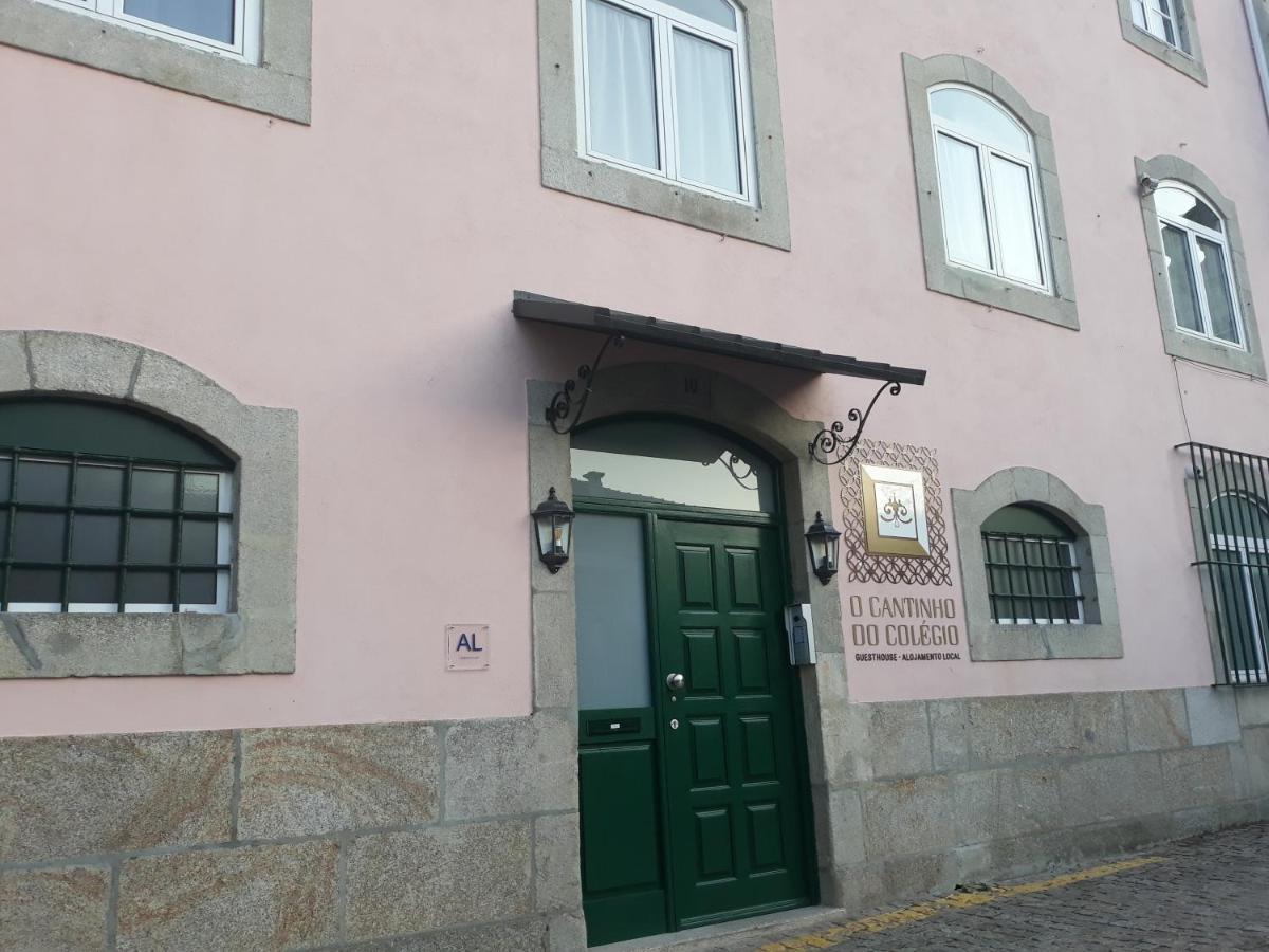 O Cantinho do Colégio Lamego Exterior foto
