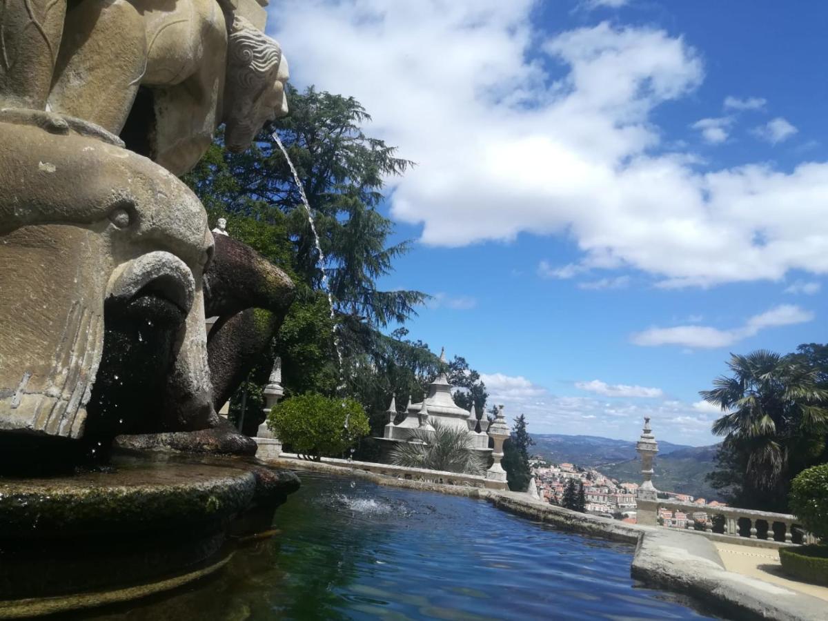 O Cantinho do Colégio Lamego Exterior foto